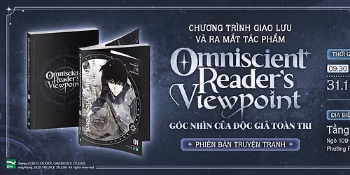 RA M\u1eaeT: OMNISCIENT READER\u2019S VIEWPOINT - G\u00d3C NH\u00ccN C\u1ee6A \u0110\u1ed8C GI\u1ea2 TO\u00c0N TRI