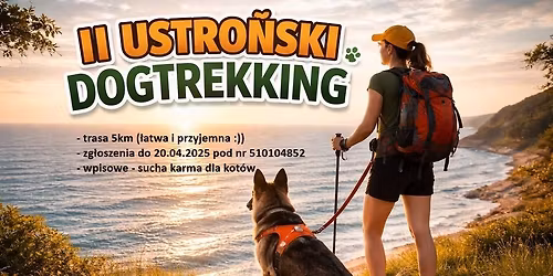 II Ustro\u0144ski Dogtrekking