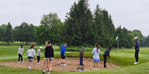 Junior Golf Camp