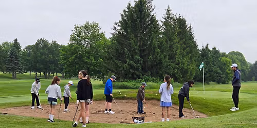 Junior Golf Camp