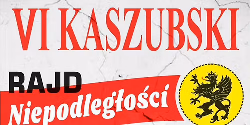 Kaszubski Rajd Niepodleg\u0142o\u015bci 2025