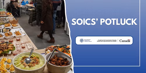 SOICS' Potluck Social