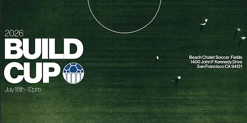Build Cup 2026