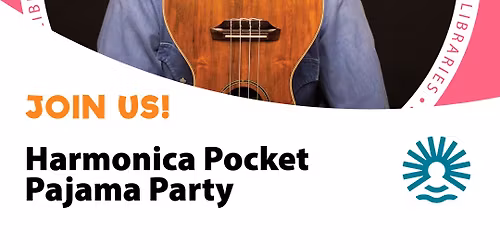 Harmonica Pocket Pajama Party