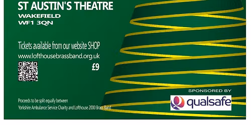 Brass for YAS Christmas Concert