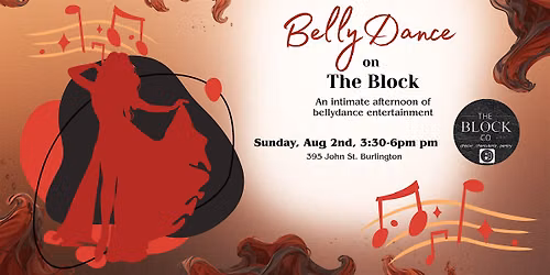 BellyDance on The Block