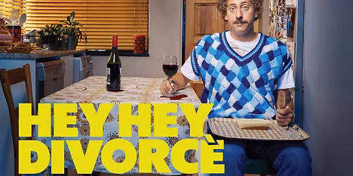 Schalk Bezuidenhout: Hey Hey Divorc\u00e8 at the Rio Theatre
