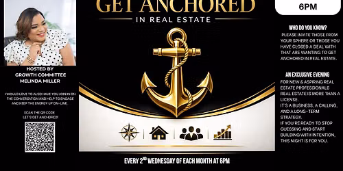 Get Anchored in Real Estate with Melinda Miller