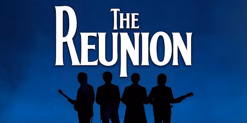 The Reunion Beatles - LIVE in Burlington, Iowa