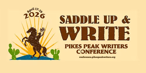Pikes Peak Writers Conference