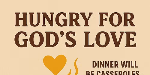 Hungry for God's Love