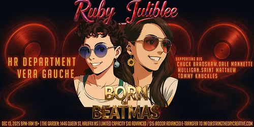 Born On Beatmas \u2013 The Ruby Jubilee