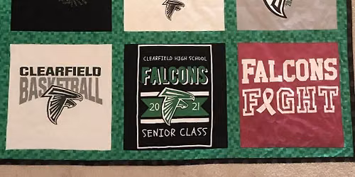 T-Shirt Quilt Class with Nora