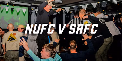 NEWCASTLE V SUNDERLAND | MATCH DAY