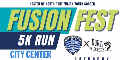 Fusion Fest 5K