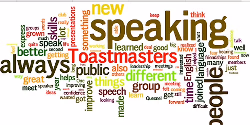 Rose Toasters - First Friday Leadership Lunch & Learn