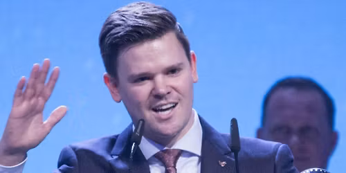 Ivan Decker at McPherson Playhouse