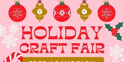 Holiday Craft Fair