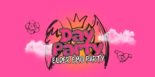 \ud83d\udc97\ud83d\udda4 The Elder Emo Day Party \ud83d\udda4\ud83d\udc97