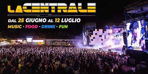 La Centrale "Imola Summer Fest" 2026