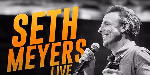 Seth Meyers