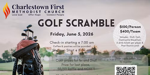 Annual Golf Scramble
