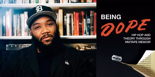 A.D. Carson: Being Dope