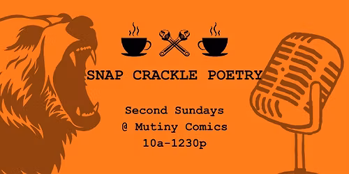 Snap Crackle Poetry
