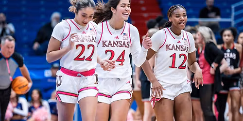 Cincinnati Bearcats at Kansas Jayhawks Womens Basketball
