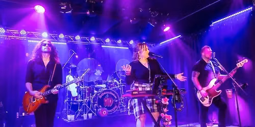 RED DELICIOUS BAND: "Shake Your Tree" at The Dock