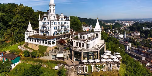 Exklusiv SALSA & BACHATA Party mit DJ Theo im Luxury Hotel Chateau G\u00fctsch Luzern