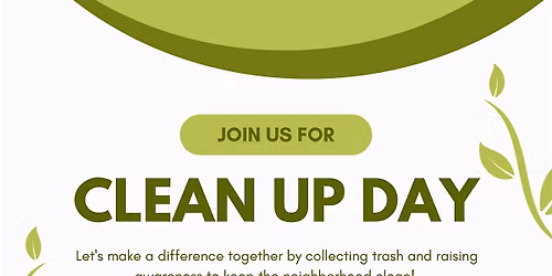 CleanUp day 8 Aug'26