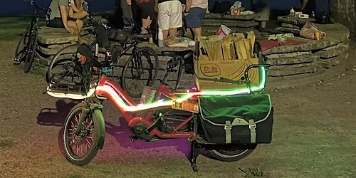 CyclingxSolidarity 5 Year Anniversary Party