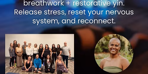 Holotropic Breathwork & Sound Bath Workshop