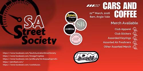 SASS and JDM LIFE Cars and Coffee