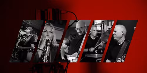 ReVolt Live at the Nickel City Hotel