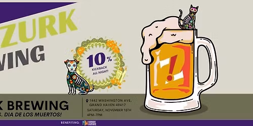 Tap Tour @ Burzurk Brewing Co