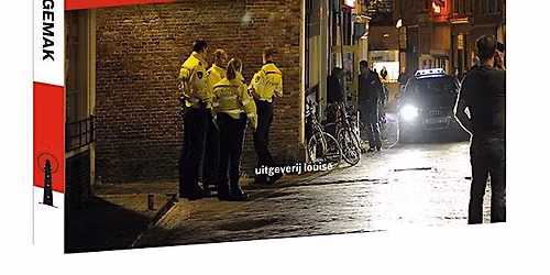 HENK DILLEROP over MOORD EN ANDER ONGEMAK IN LEEUWARDEN