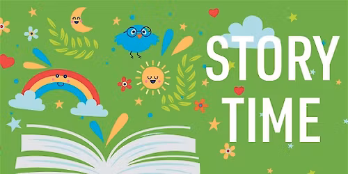 Saturday Children's Storytime