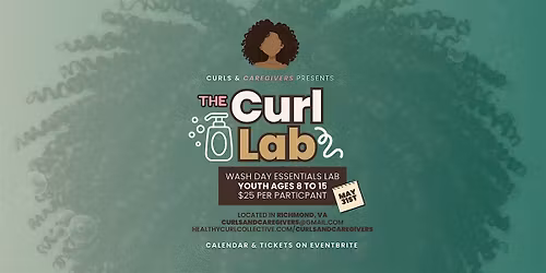 The Curl Lab: Wash Day Essentials for Ages 8 to 15