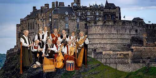 The Viol Rackett Show at the Edinburgh Festival Fringe 2026