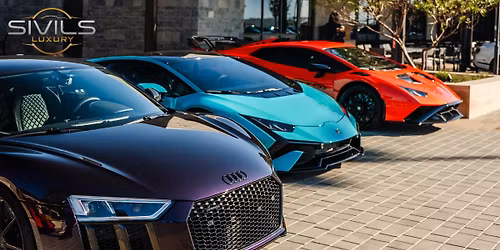 Veterans Day Supercars Show presented by Sivils Luxury