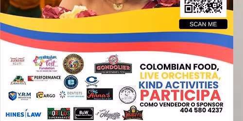 Free 10 Interculturalfest Colombia Independence Day | Independencia DeColombia