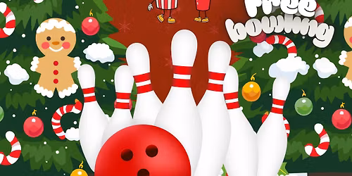 Bowling Event at The Red Pin (Small Business Saturday)