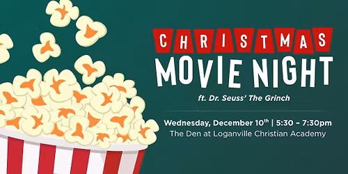 Christmas Movie Night