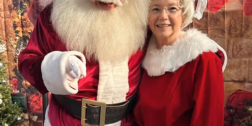 Stories with Santa and Mrs.Claus