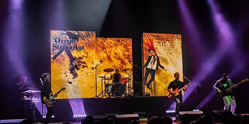 Queens Of The Stoned Age