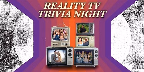 Reality TV Trivia in Midtown Memphis