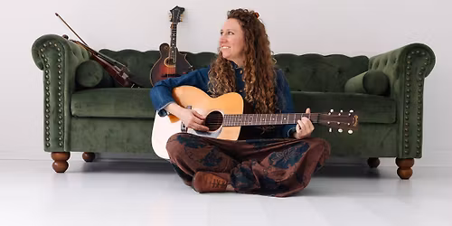 An evening of Americana, Contemporary Folk and Bluegrass with Rrinaco