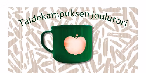 Taidekampuksen Joulutori
